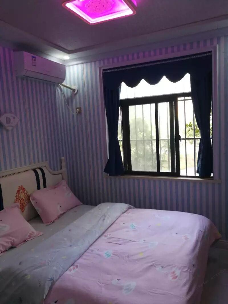 温馨大床房