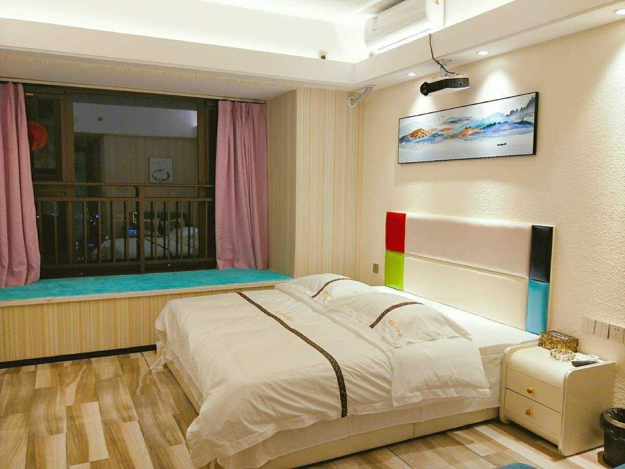 豪华观影房