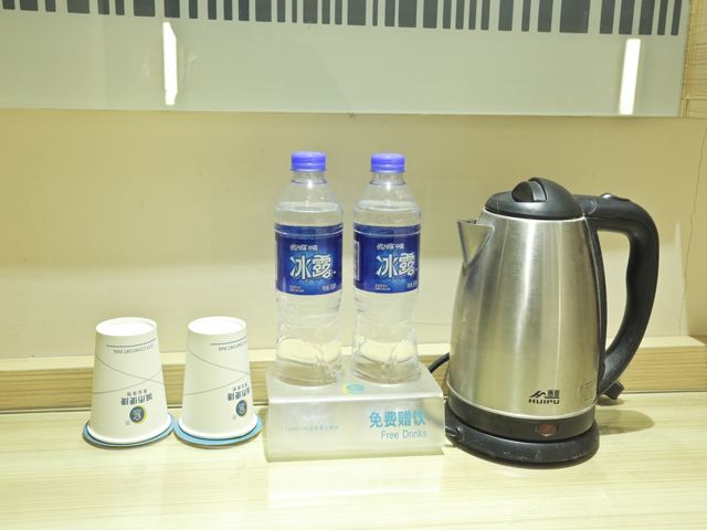 标准大床房