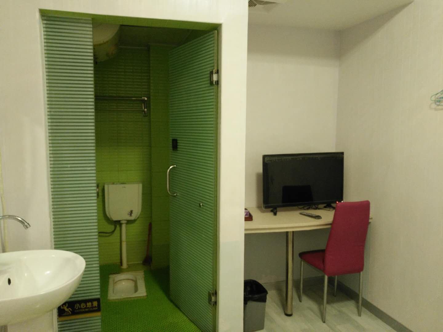 特惠大床房
