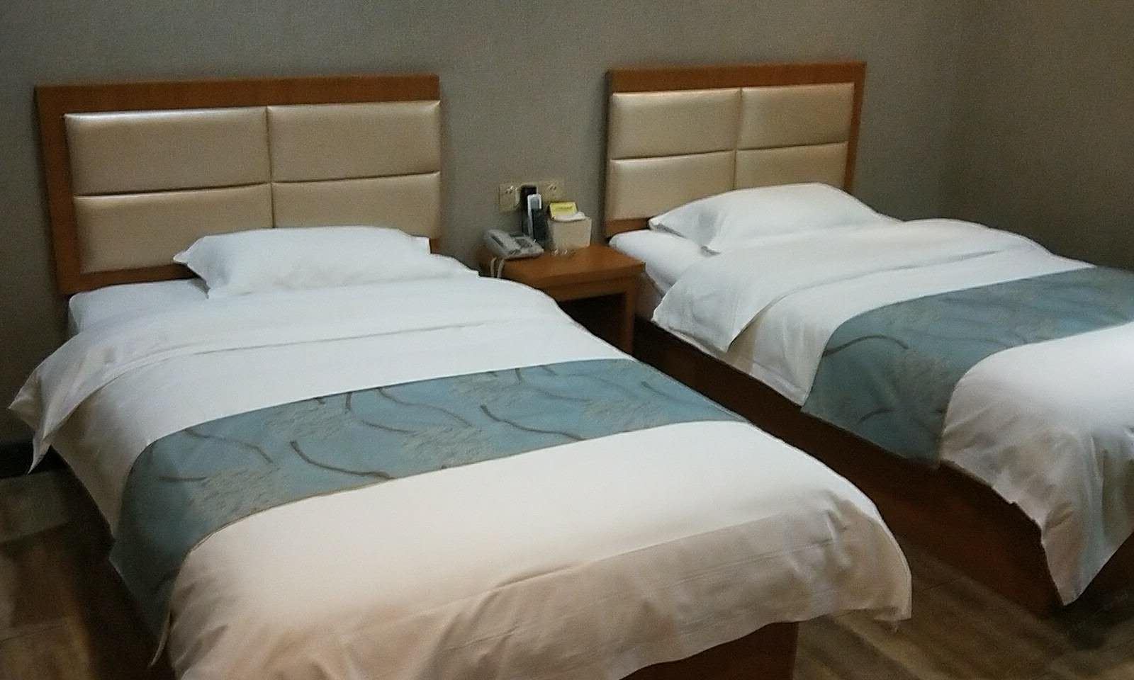 豪华标准间