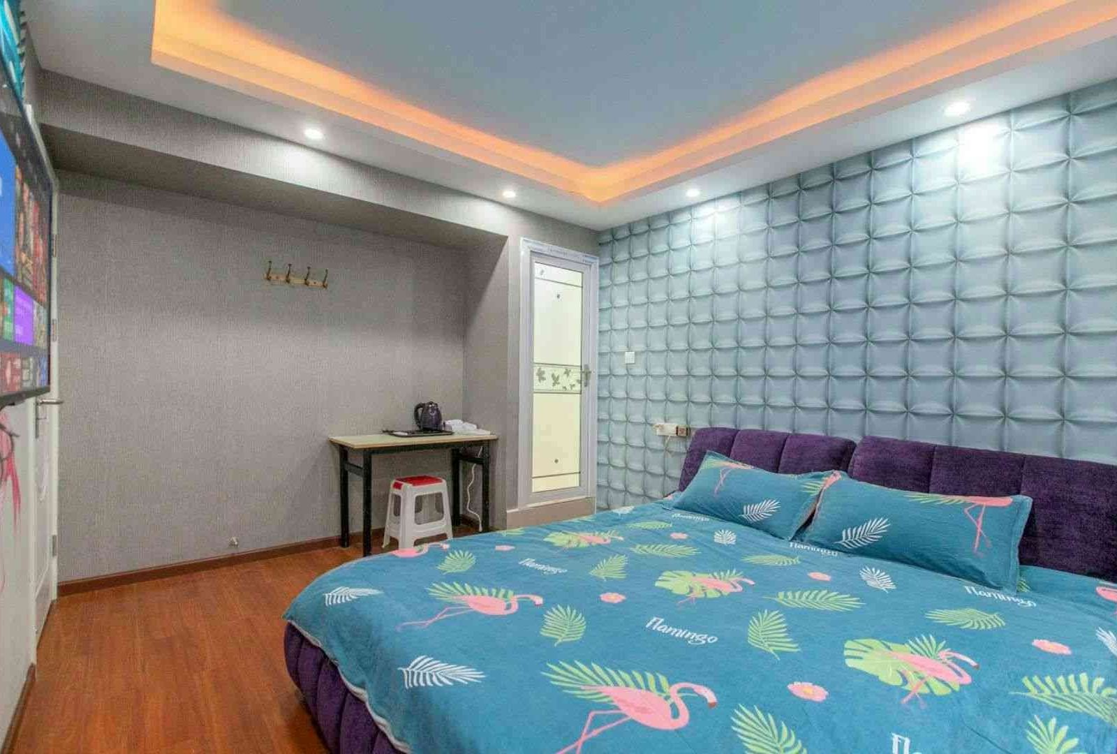 星语心愿大床房