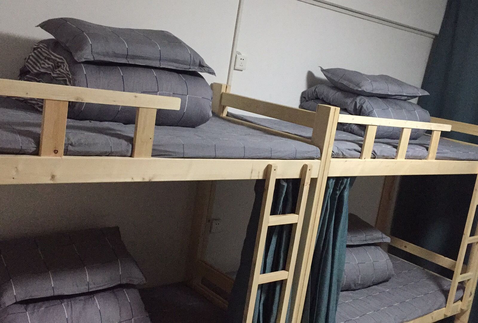 蓬莱8人间(床位)