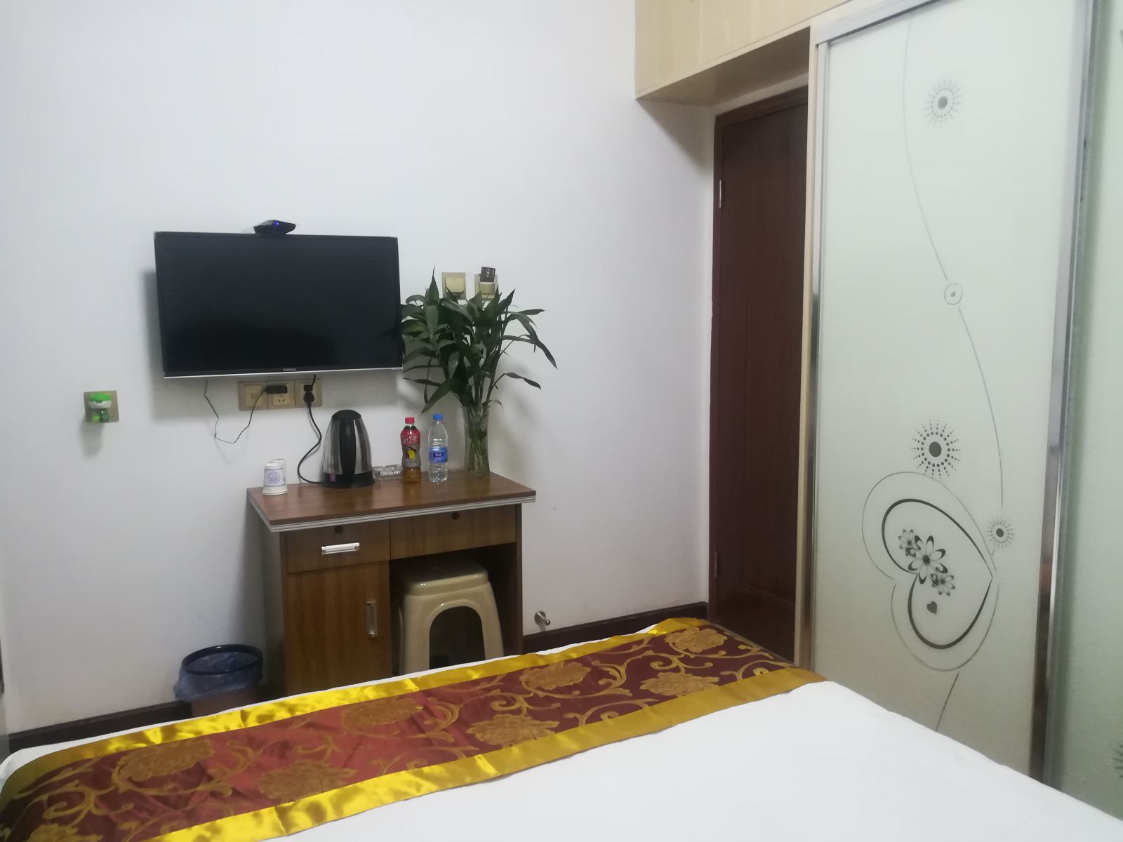 大床间