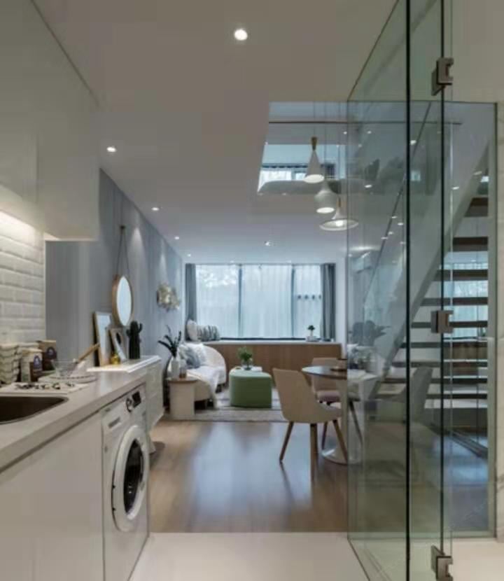 Loft豪华影院双床房