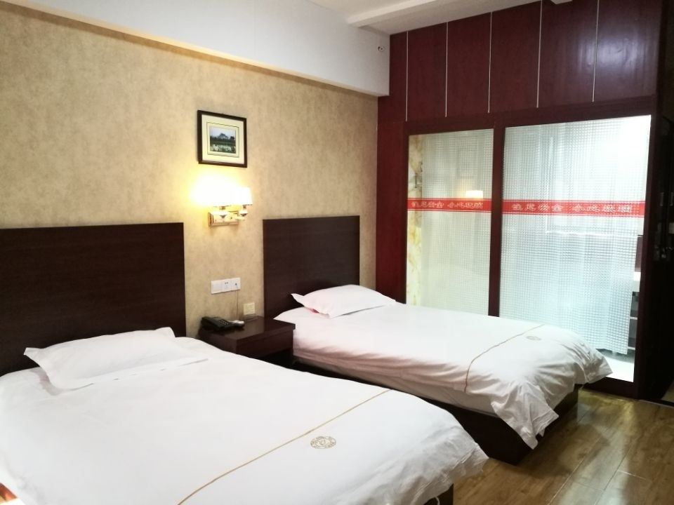 豪华标准间