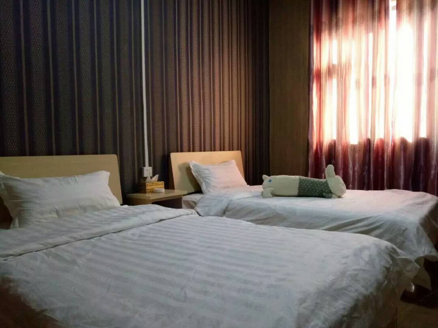 舒适标间