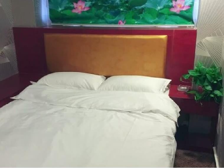 大床房