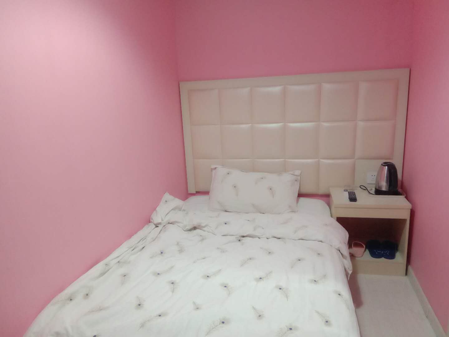 精致普通间