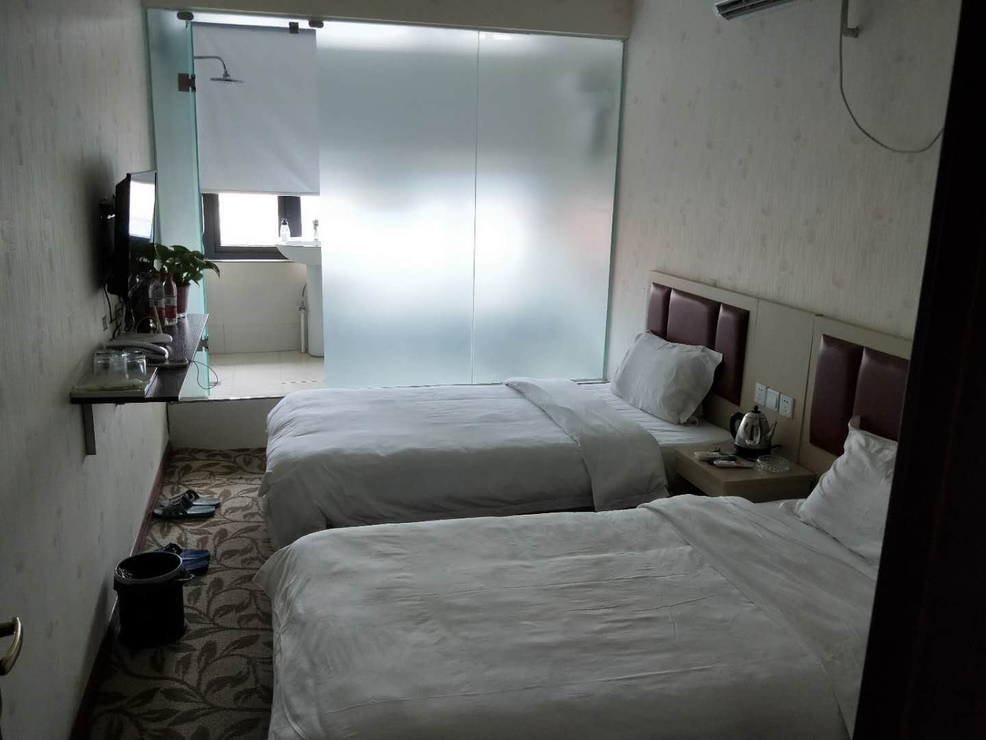 豪华标准间