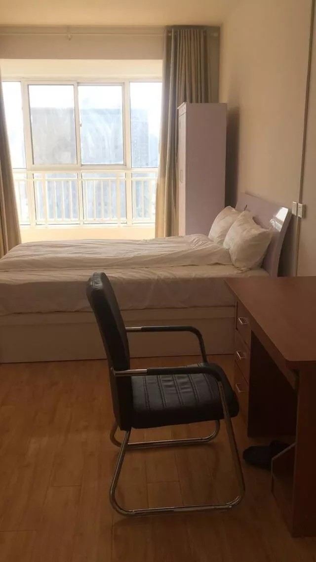 温馨大床房
