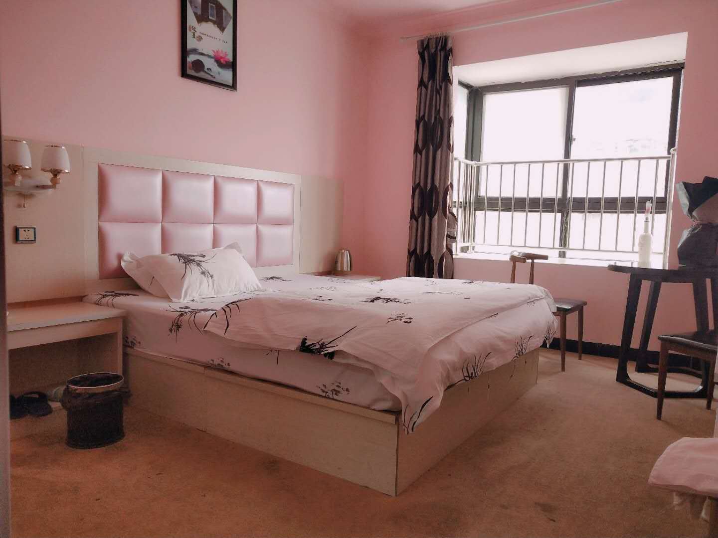 大床房