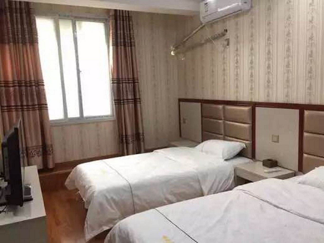 豪华标间