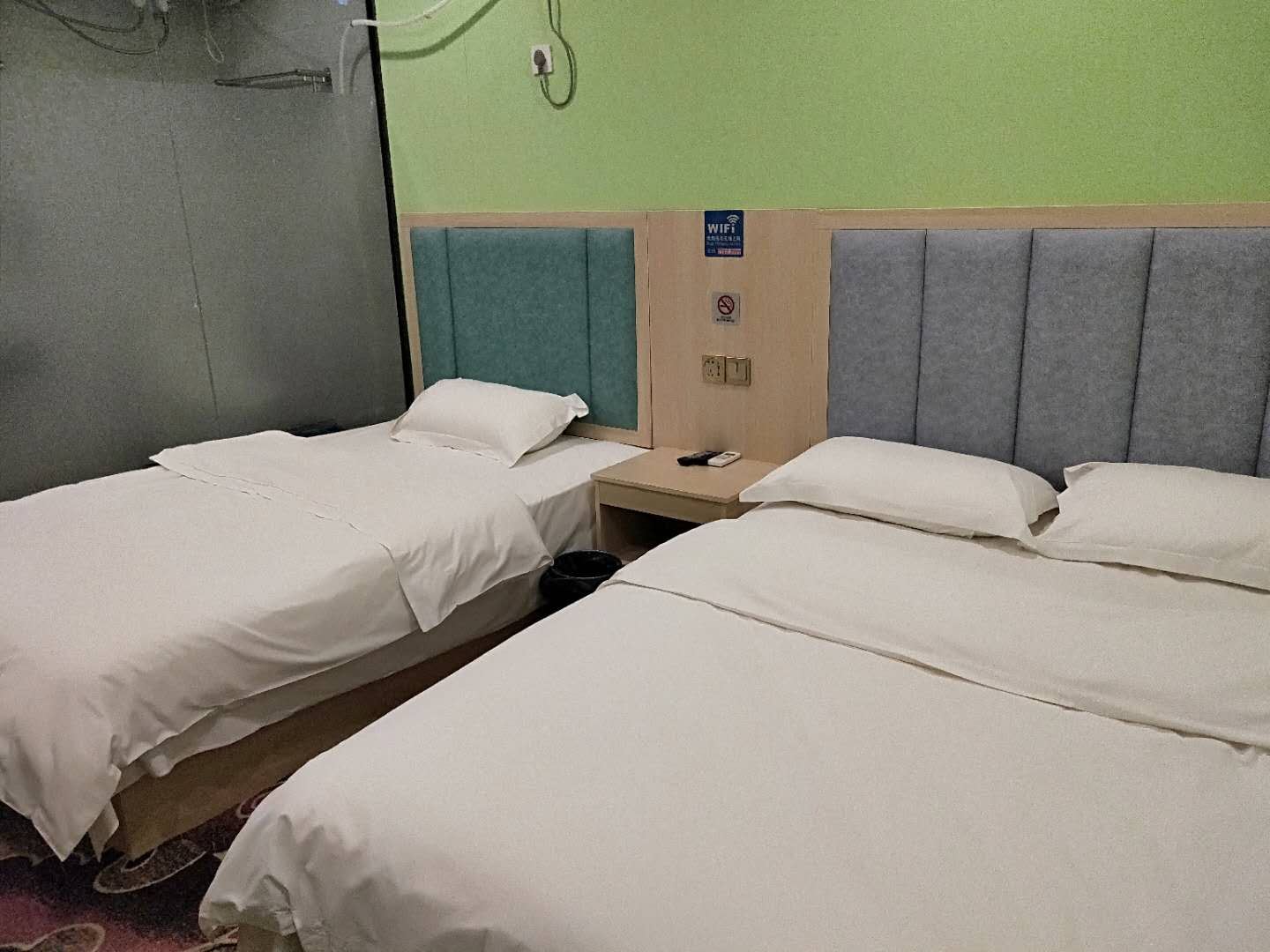 特享双床房