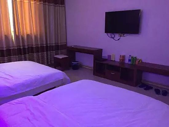豪华标准间