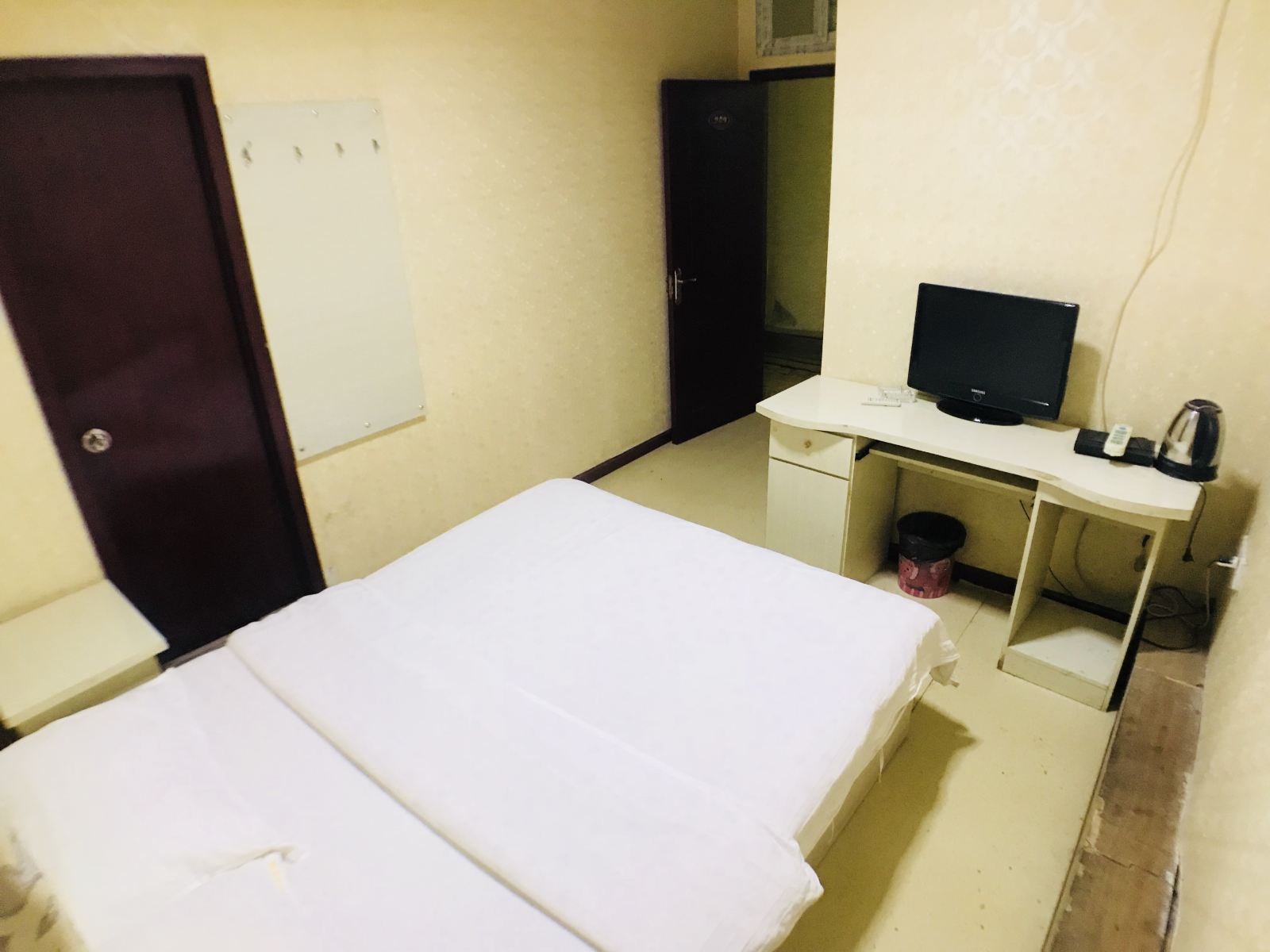 标准大床房