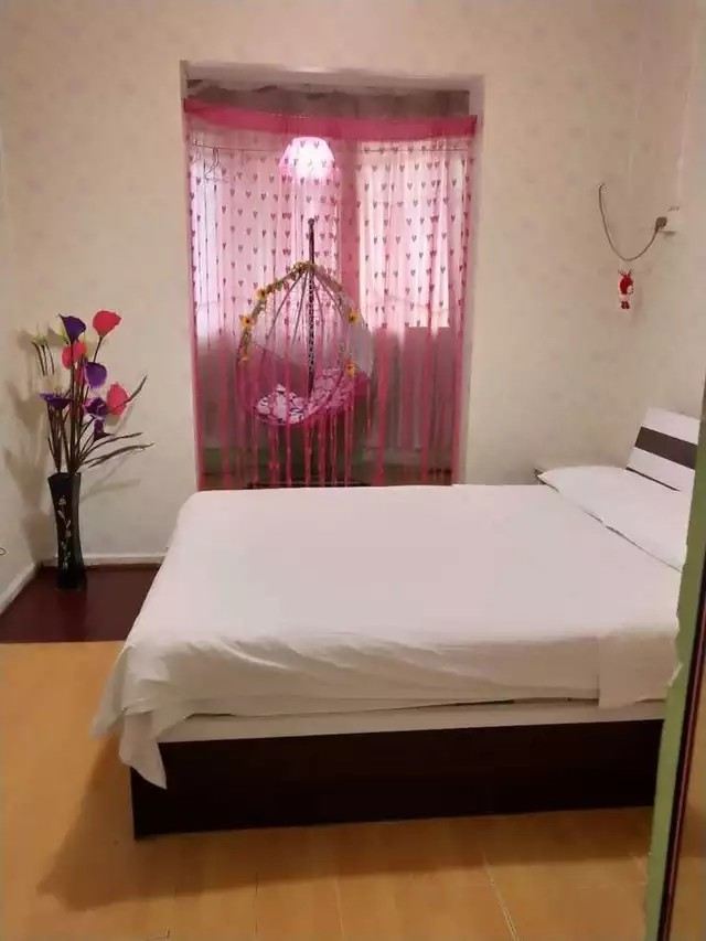 温馨情侣房