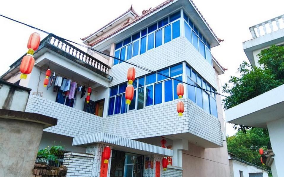 建德古樟农家
