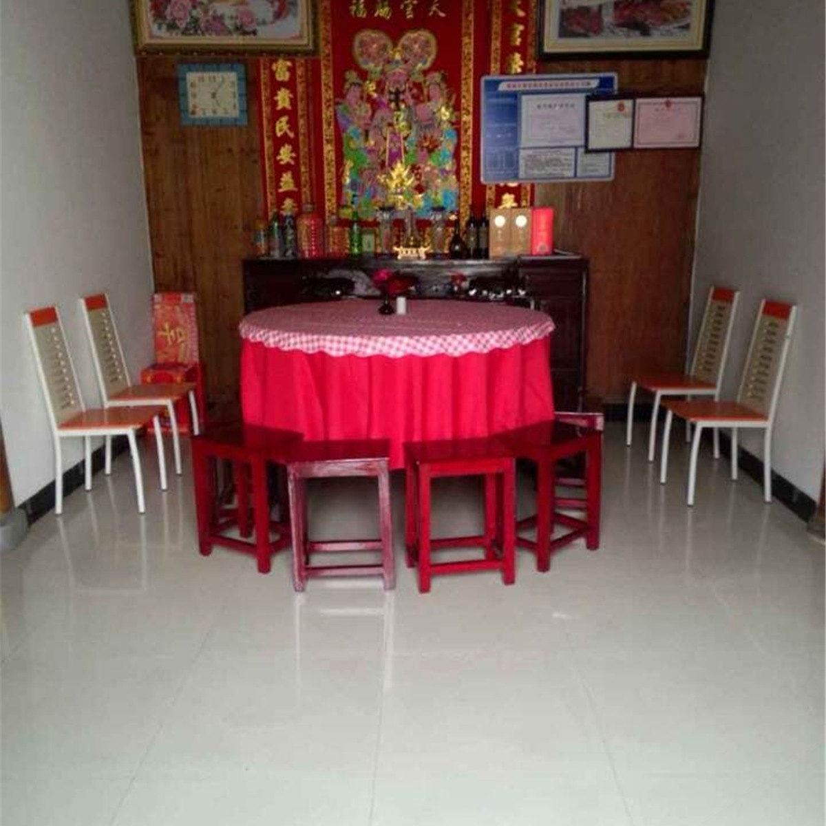 建德丰泽园农家乐