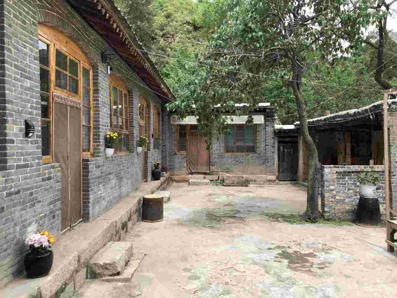 小院2号房