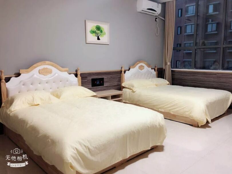 高级双床房