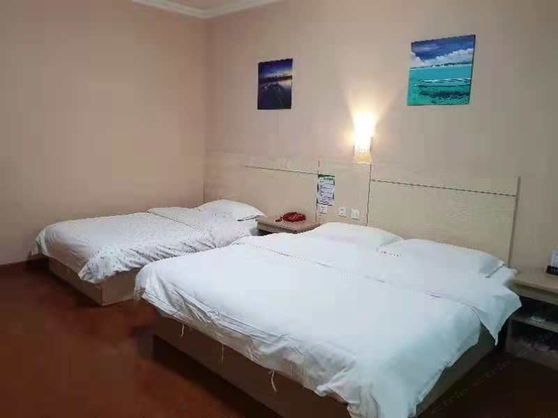 家庭房