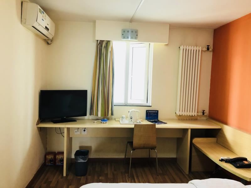 精选大床房