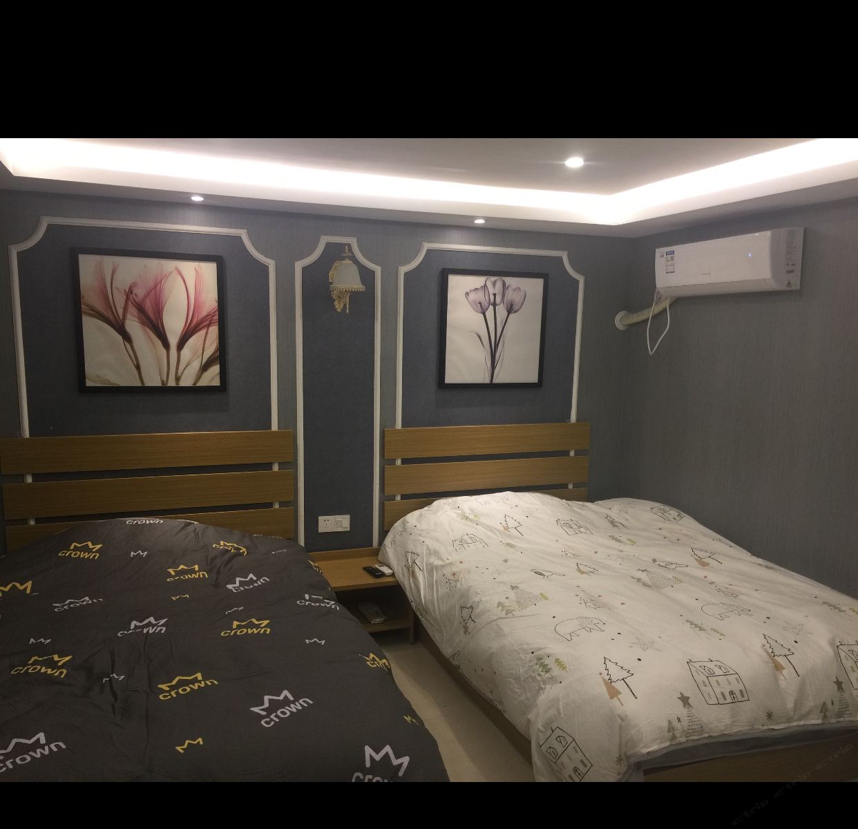 标间