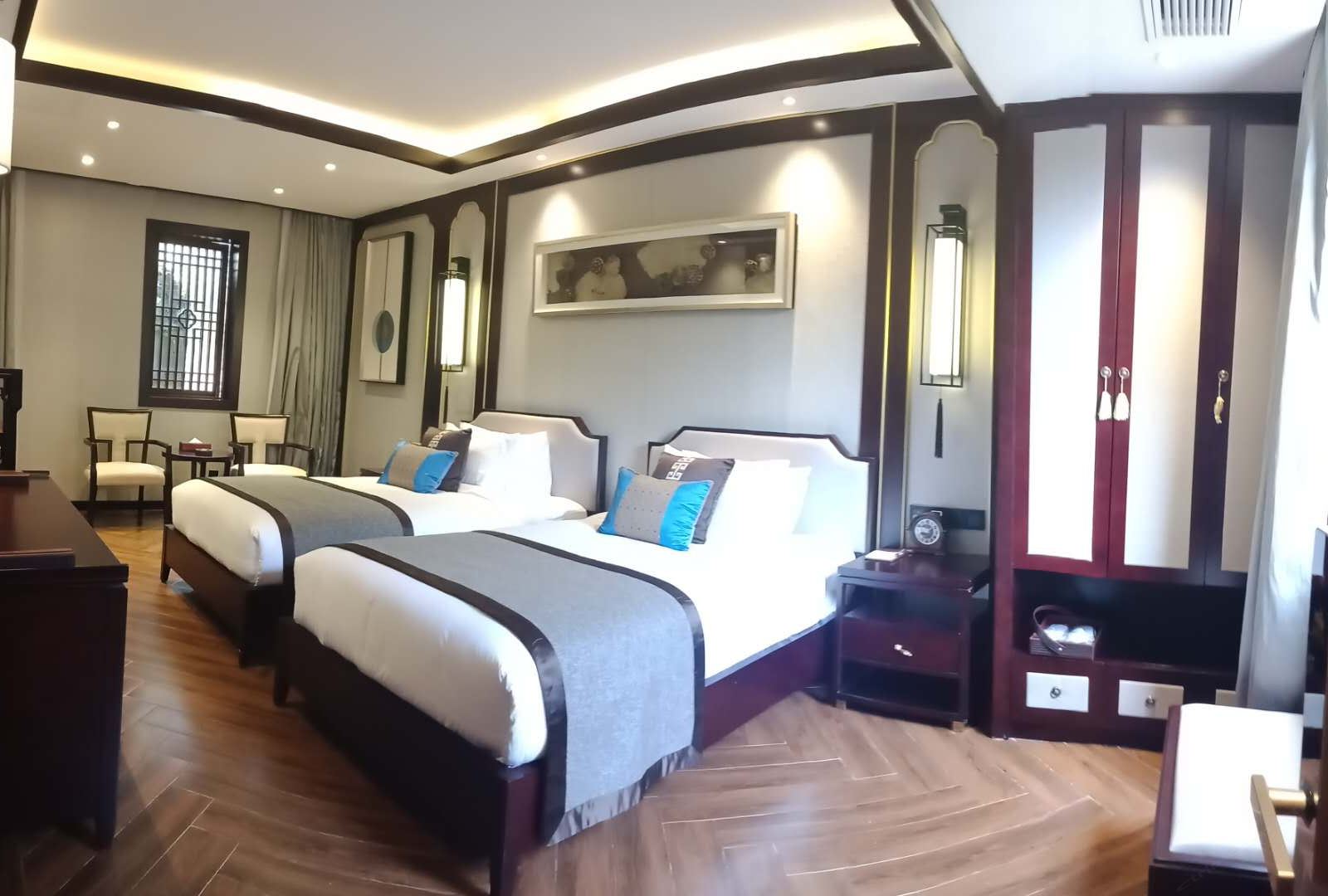标准间
