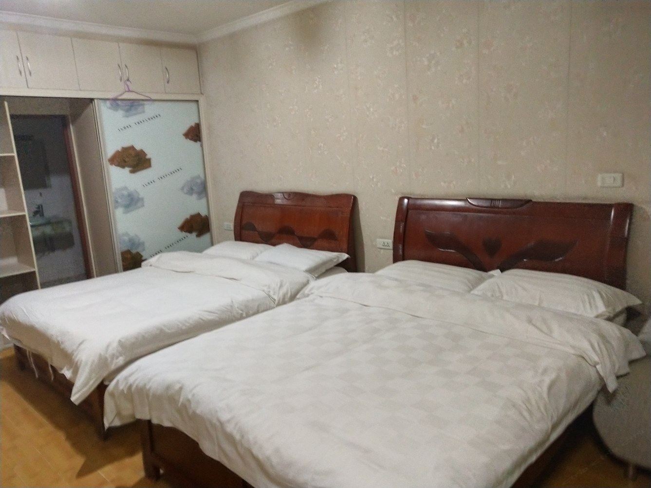 大床房