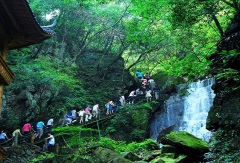景点模块 