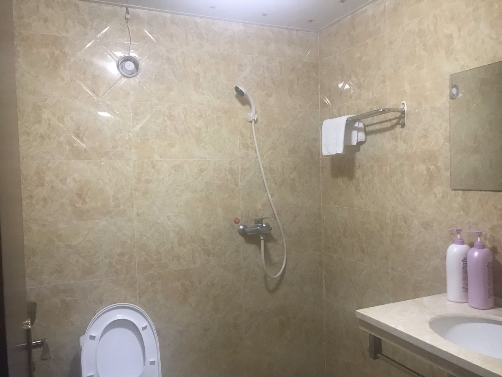 家庭房