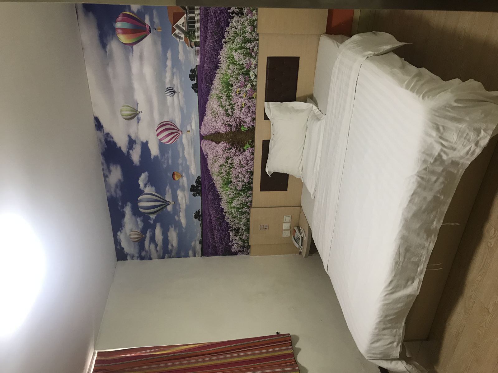 精选大床房