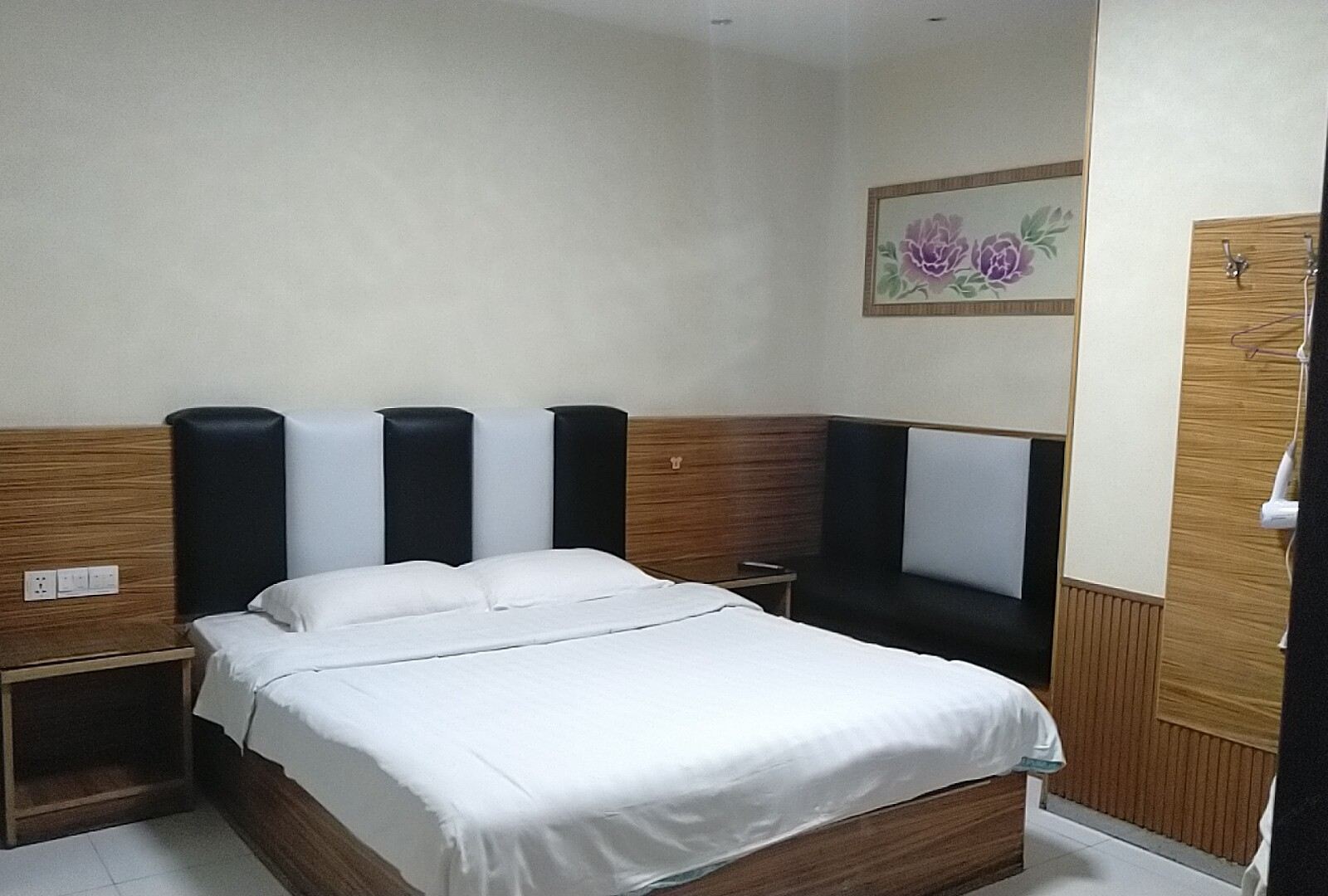 限时特惠大床房