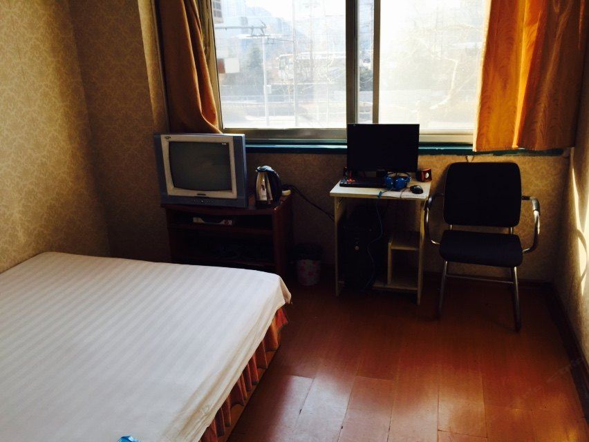 大床房