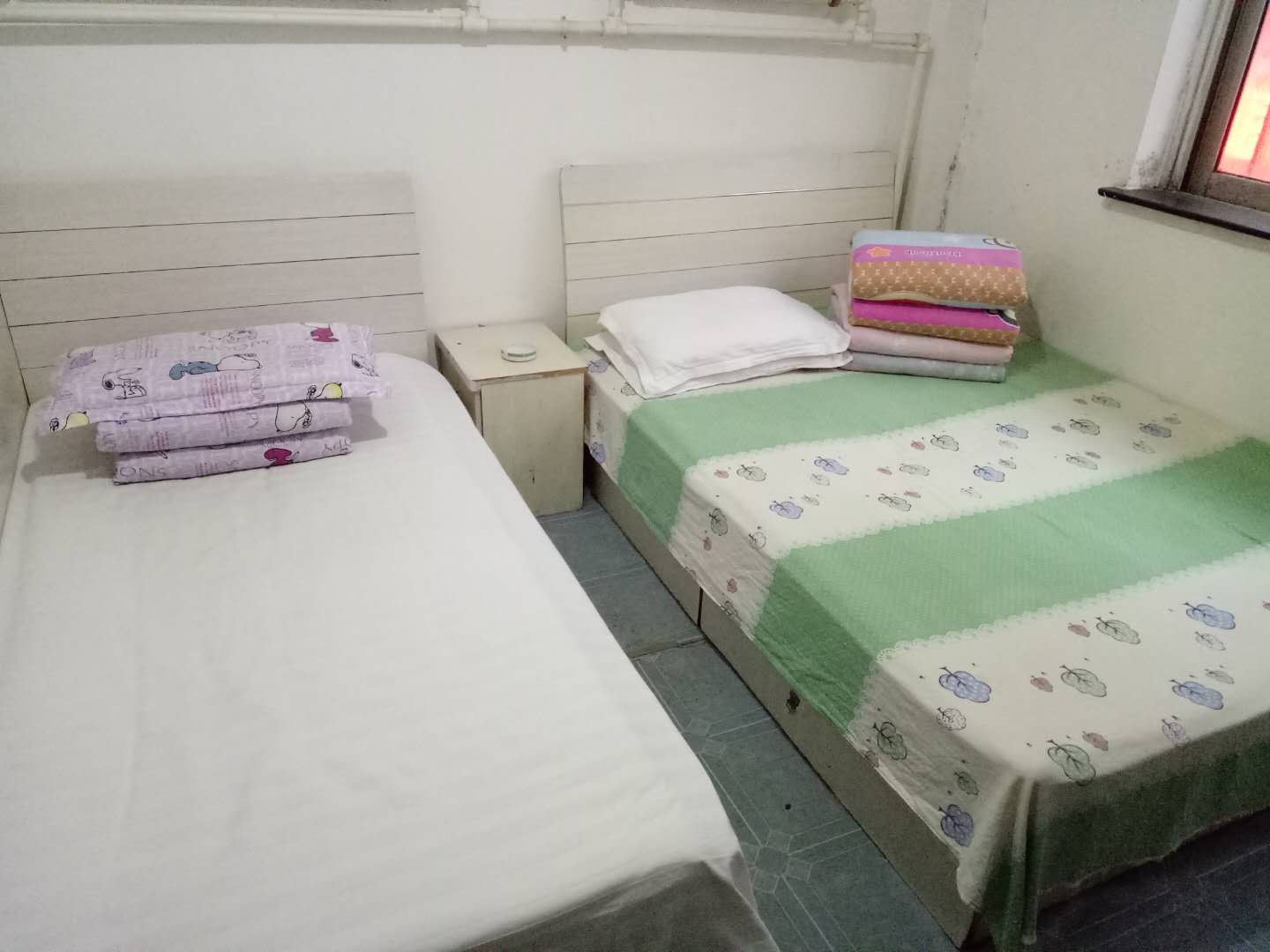 家庭房