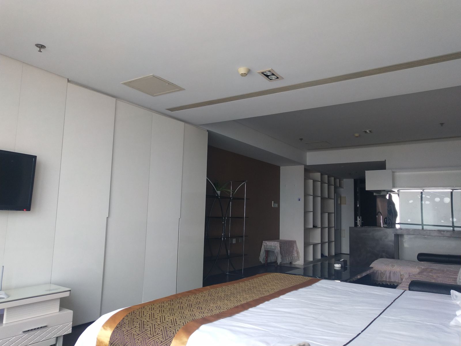 轻奢180度海景大床房