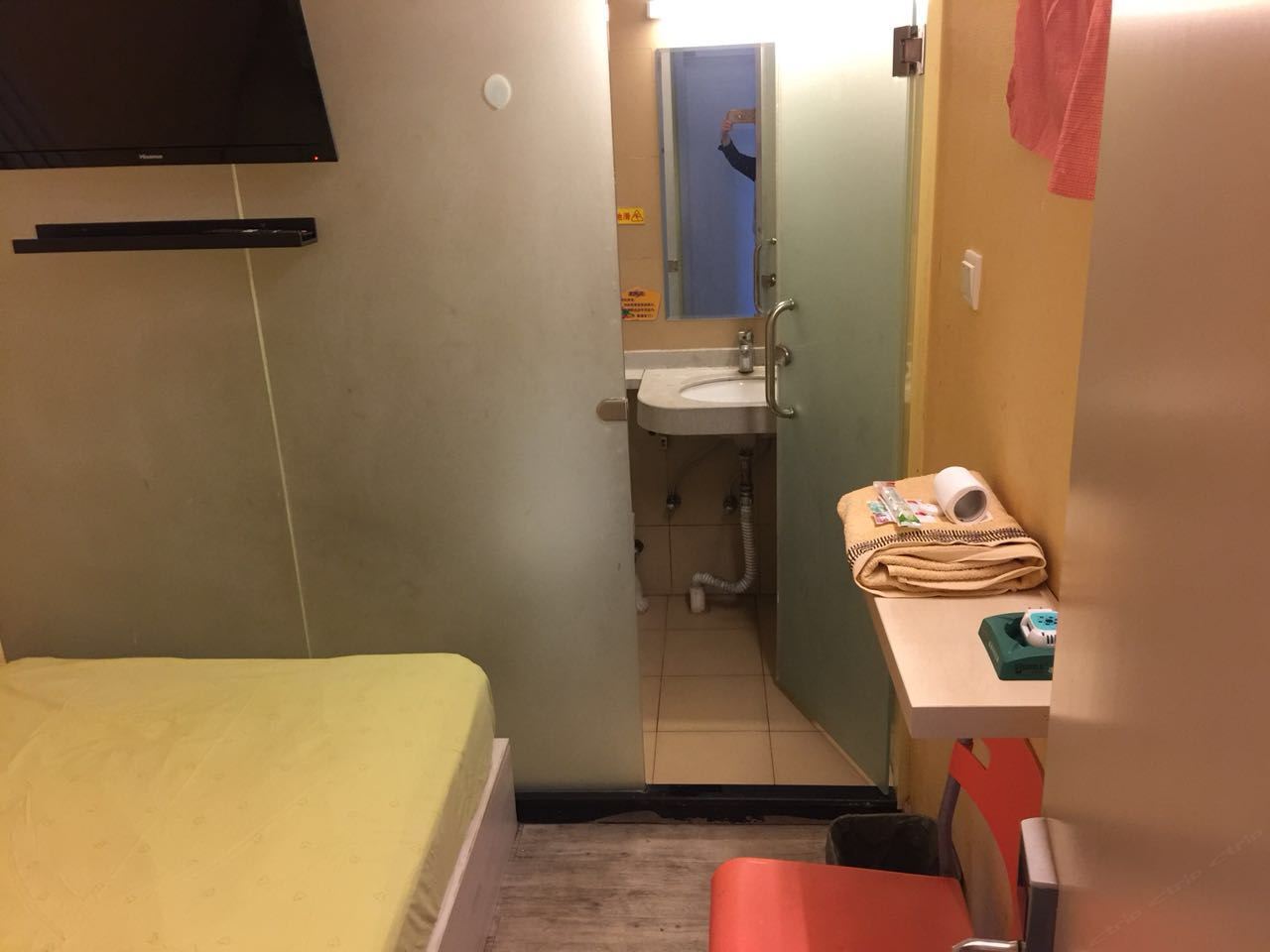 特惠大床房