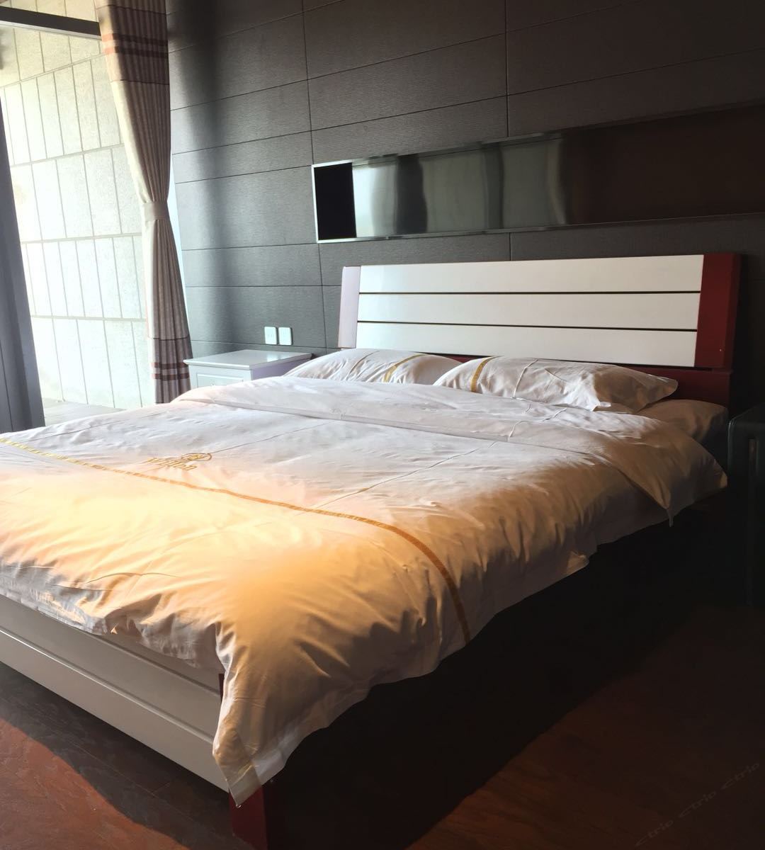豪华海景套房