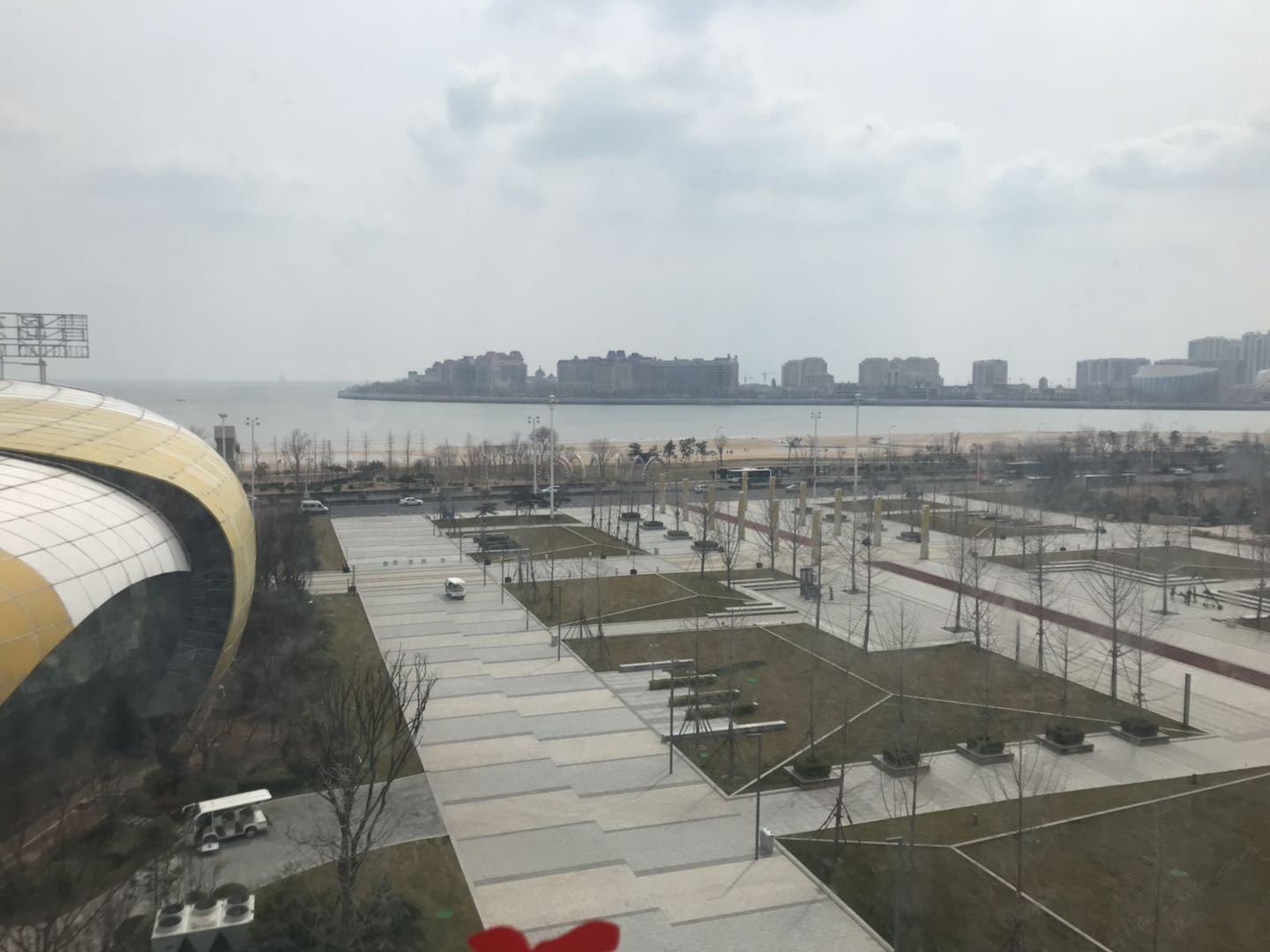 海景大床房