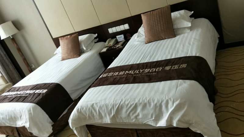 零压标准间