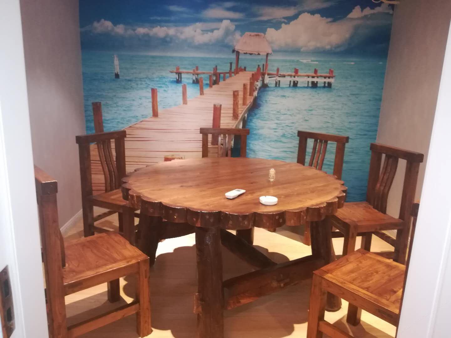 豪华两居套房