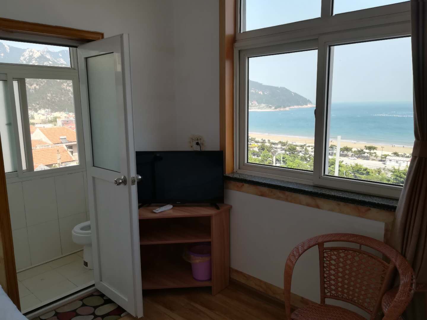 海景家庭房