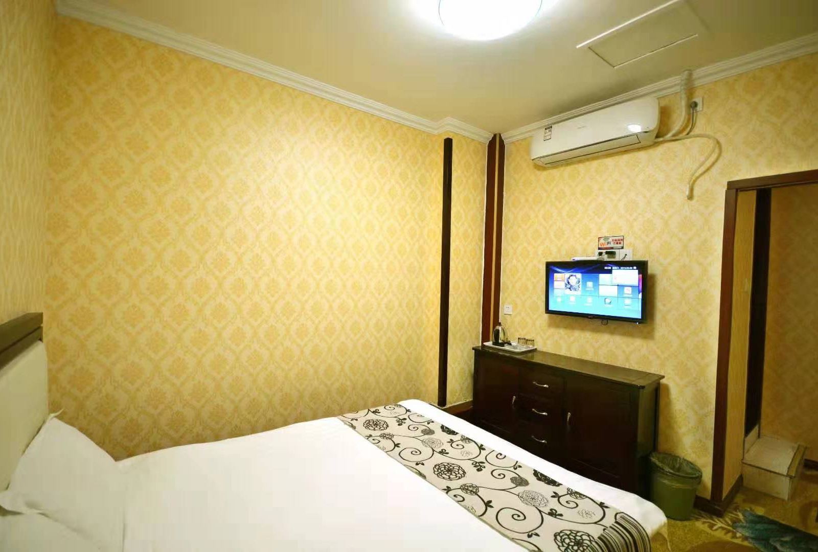 大床房