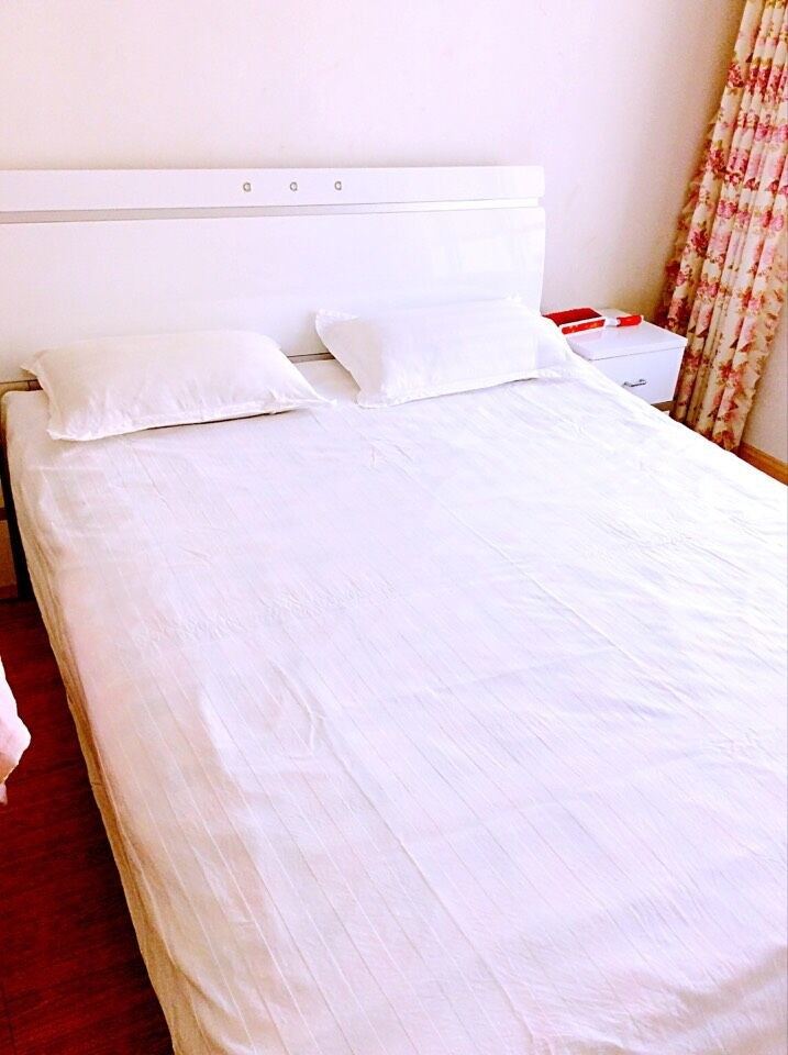 青岛金沙滩海妞海边公寓