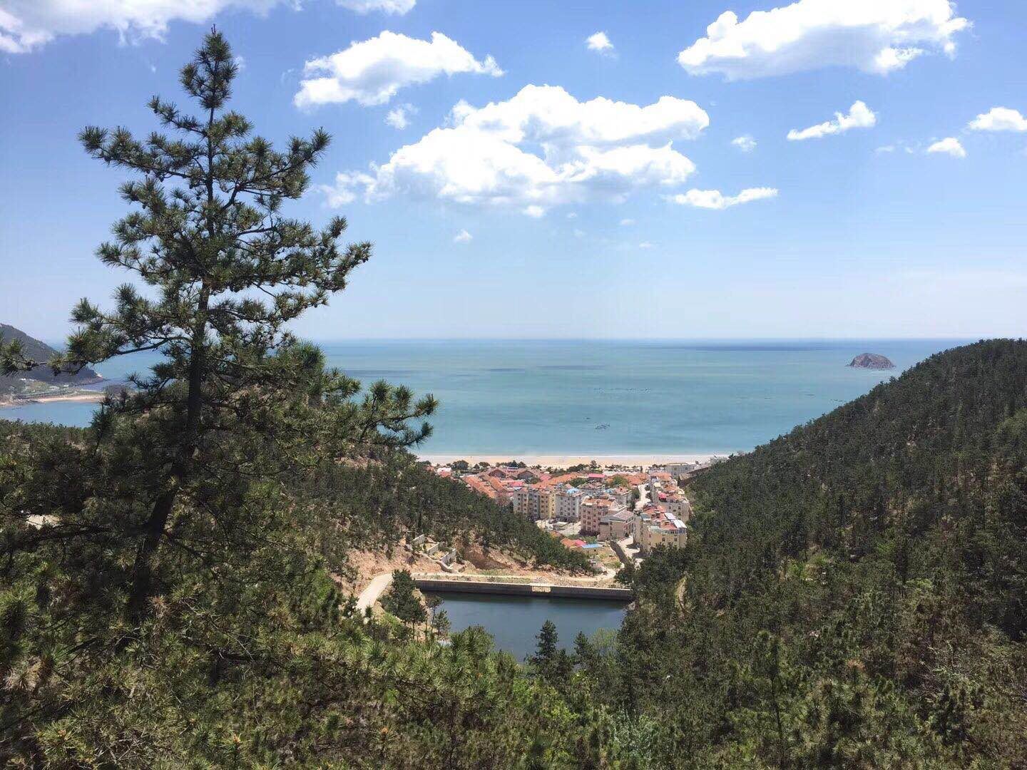青岛崂山樱花小院