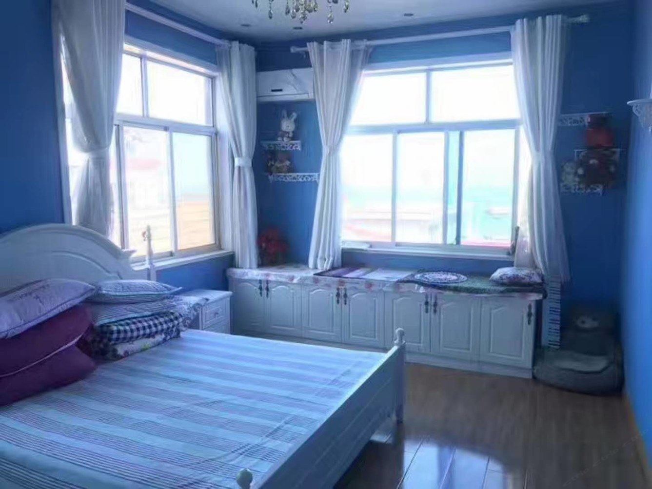海景房