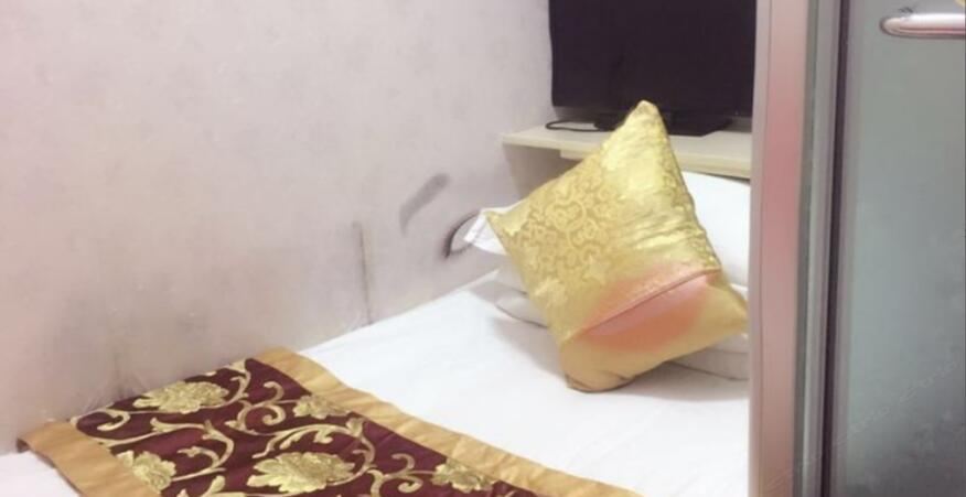 经济单人间(无窗)