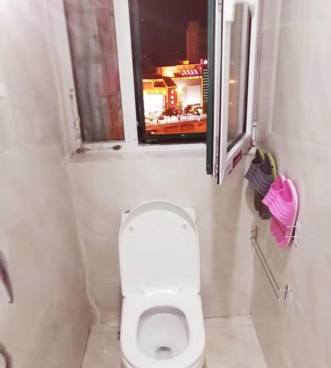 温馨双床房