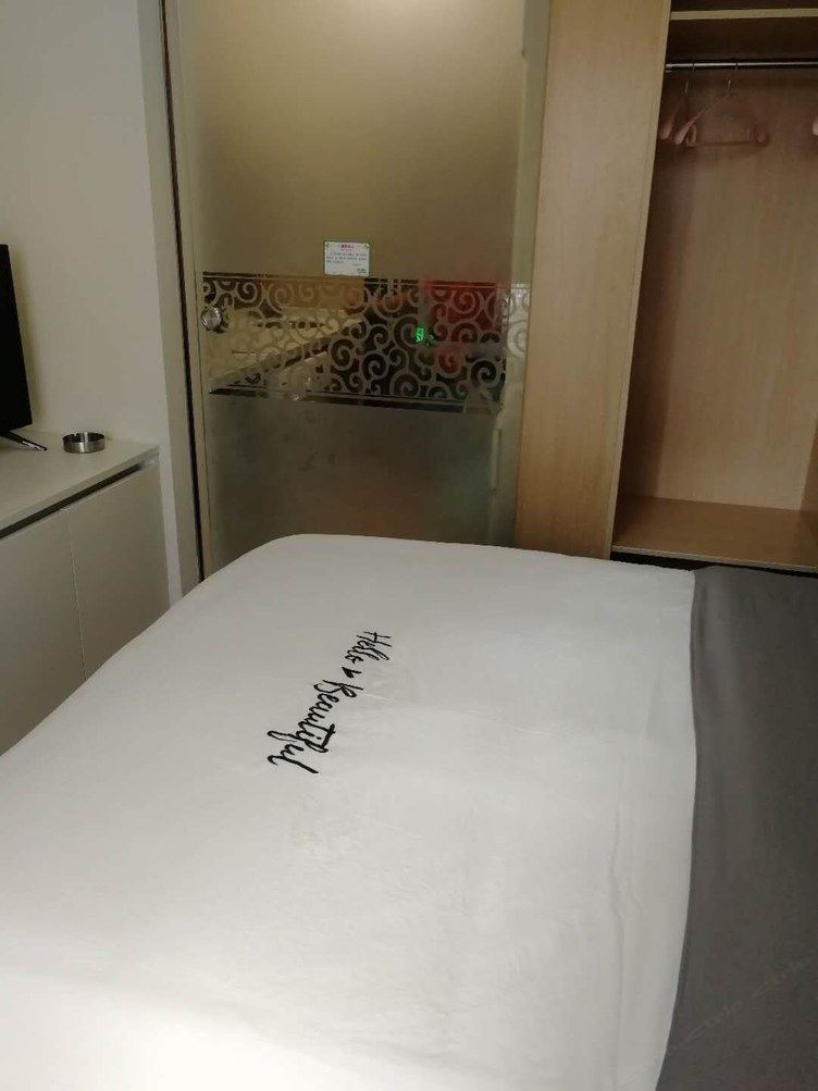 温馨舒适一室二床房